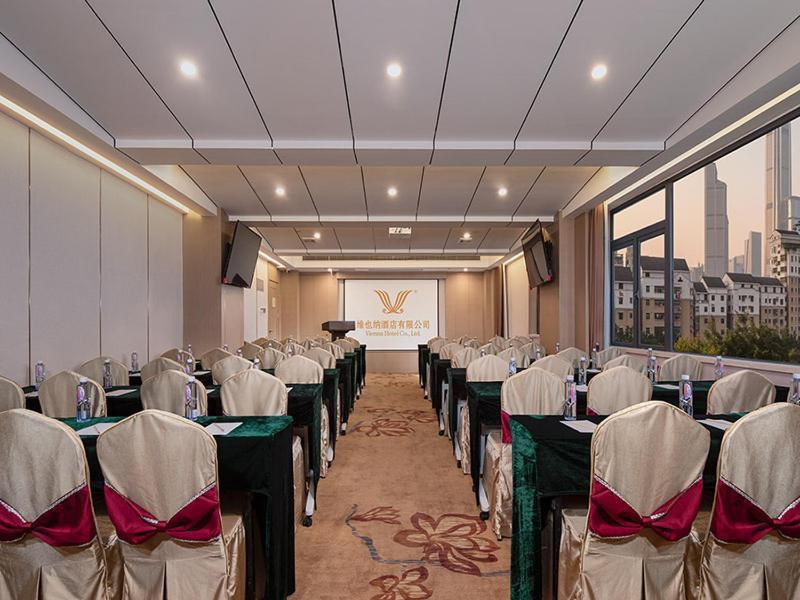 Vienna Hotel Shenzhen Exibition Center Exteriér fotografie