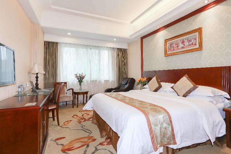Vienna Hotel Shenzhen Exibition Center Exteriér fotografie