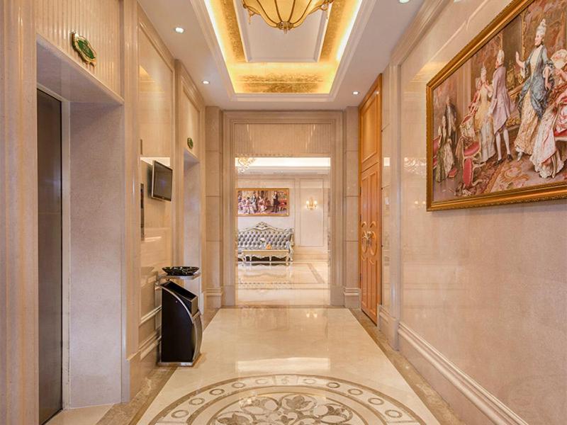 Vienna Hotel Shenzhen Exibition Center Exteriér fotografie