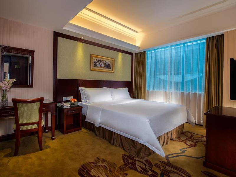 Vienna Hotel Shenzhen Exibition Center Exteriér fotografie